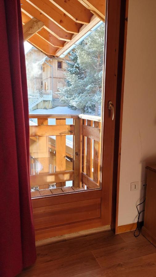 Chalet By Sophie Superdevoluy Avec Piscine エクステリア 写真