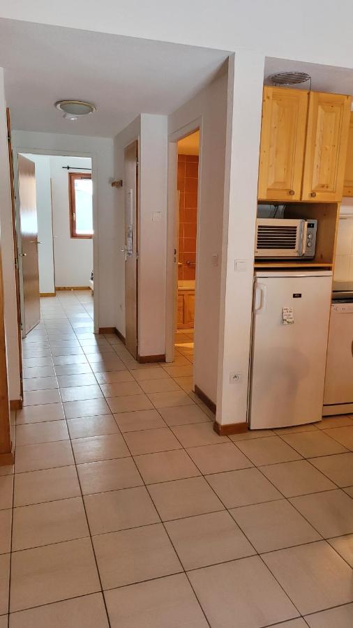 Chalet By Sophie Superdevoluy Avec Piscine エクステリア 写真