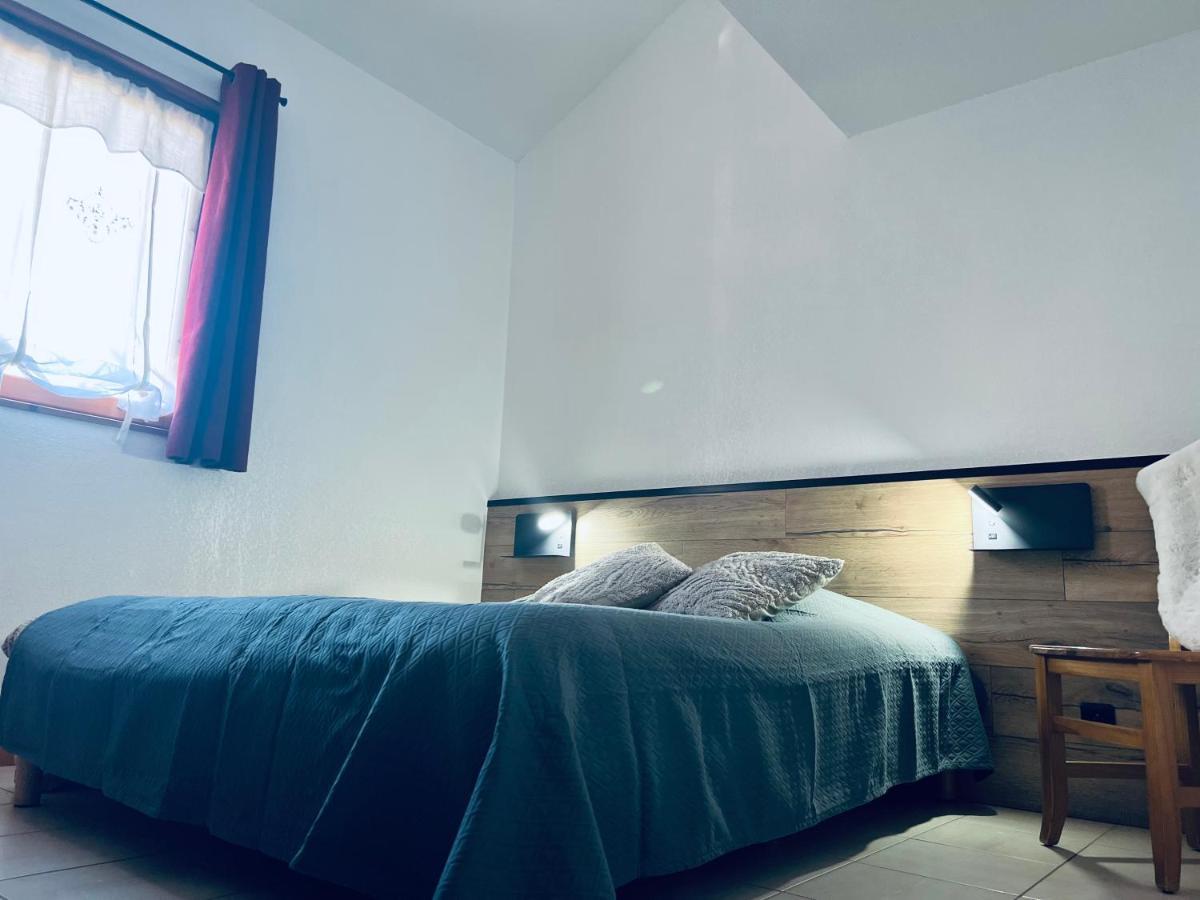 Chalet By Sophie Superdevoluy Avec Piscine エクステリア 写真